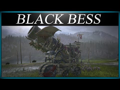 Black Bess Arrives | Total War Warhammer 3 - Vampire Coast (Immortal Empires Campaign)