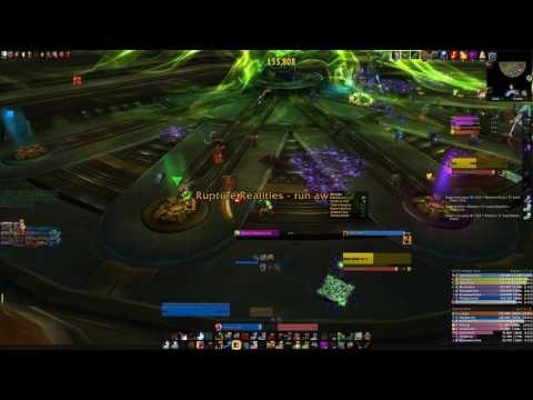 Pro Pug Society Vs Heroic Fallen Avatar(Elemental Shaman PoV)