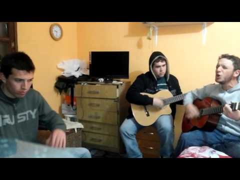 Dinardi Moreira... Pueblo mío (los zucara)