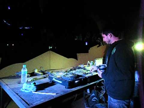 Sychotria Live @ Samsara Festival 2012