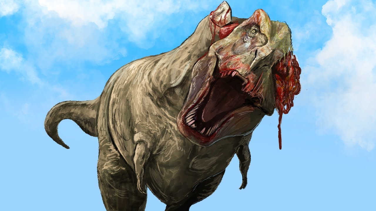 【奇跡の化石】骨が語る“死に損ねた瞬間”の連続【恐竜と古生物】