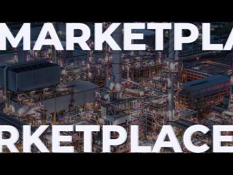 Online Marketplace for Oil & Gas Industry 