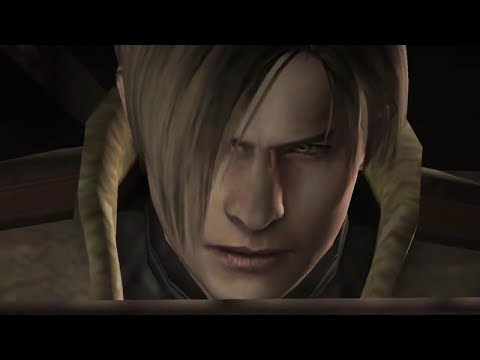 Resident Evil 4 - Breaking the Habit HD