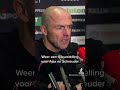 Ajax wint WÉÉR niet in de Eredivisie