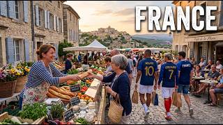 Living in France | What Life Is Really Like Beyond Paris | 4K
