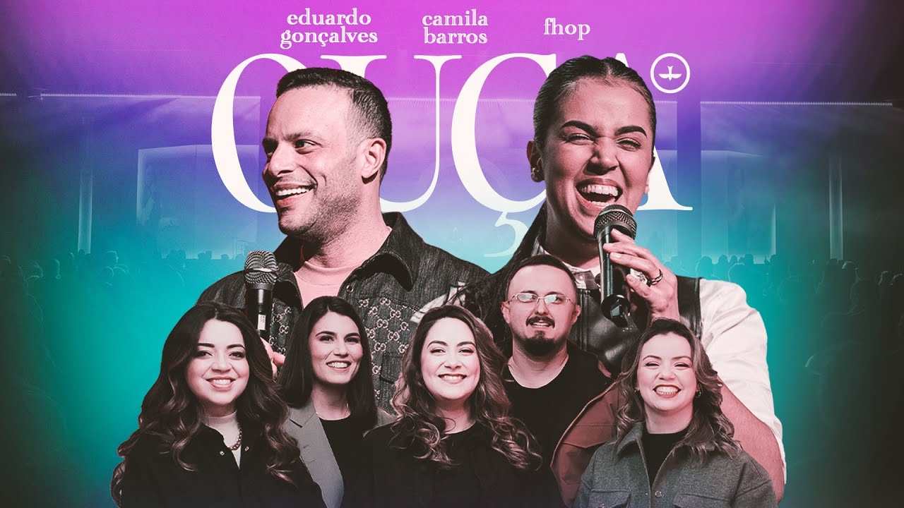 🔴 LAGOINHA ALPHAVILLE AO VIVO | CAMILA BARROS + EDUARDO GONÇALVES + FHOP MUSIC