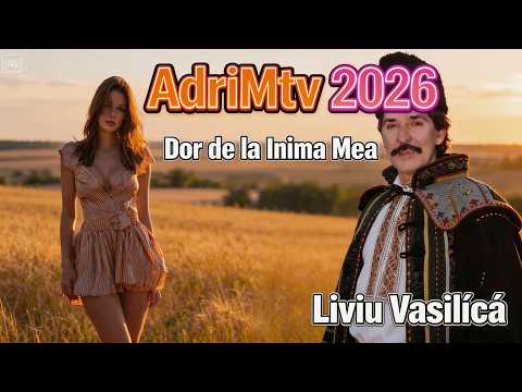 Dor de la Inima Mea Liviu Vasilică | Folclor Românesc Remix Short #love #muzicapopulara #duet #remix