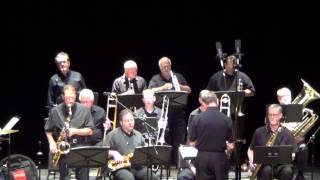 "Four Five Six" - Paradise Valley Community College Big Band