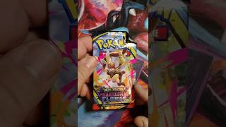 What will we pull from Phantasmal Flames #pokemontcg #boosterpack
