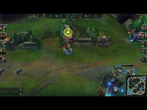 100T FBI Lucian Kills 3 - Worlds 2021 Bootcamp