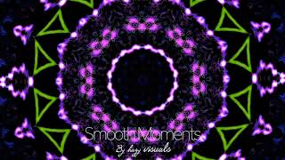 James Vincent McMorrow - I Lie Awake Every Night | 4k Kaleidoscope Visual - Smooth Moments