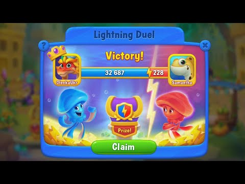 Mobile relaxing game: FishDom Levels 11746 -11755 *14 mins Gaming 🏆 Victory 🏅 @FishgamesFishDom24