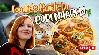 Top Danish Dishes to Have in Copenhagen 🇩🇰 Local Guide Shares Hidden Gems & Foodie Tips!
