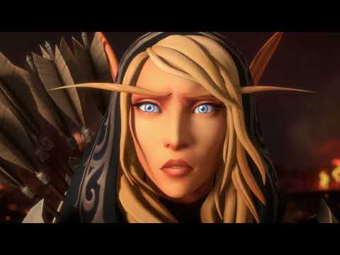 Shattered Legacies / Zerschlagenes Erbe Deutsch | WoW 9.2