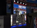 Dylan Harper Announcing Picks At The 2025 NBA Draft Lottery