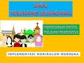 LAGU TOLERANSI BERAGAMA LAGU PROFIL PELAJAR PANCASILA PADA KURIKULUM MERDEKA
