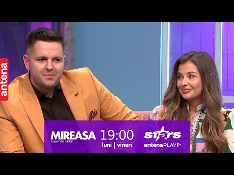 Marian, fostul concurent de la Mireasa, a venit alături de noua lui iubită!