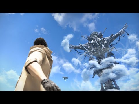 Test Of The L'Cie (1 Hour) - Final Fantasy XIII