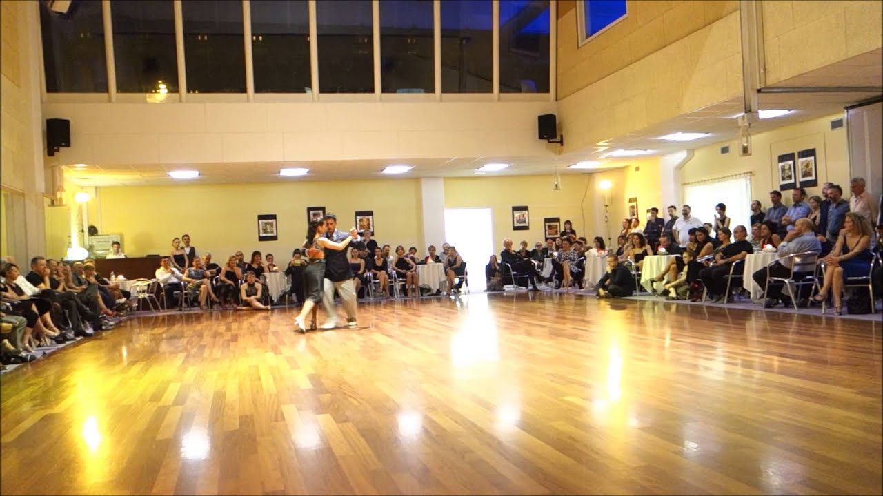 Christian Marquez y Virginia Gomez "Los Totis" -Tu, el cielo y tu