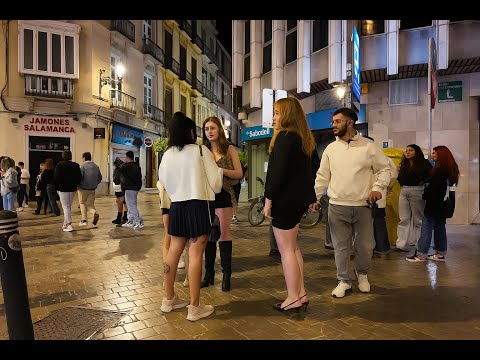 Walking Alone in Spain After Midnight – What Really Happens? #travel #walking #spain