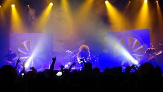 Coheed and Cambria - &quot;Hearshot Kid Disaster&quot; (Live in Los Angeles 5-11-11)