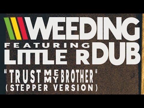 Weeding Dub - Trust Me My Brother (stepper version) feat. Little R