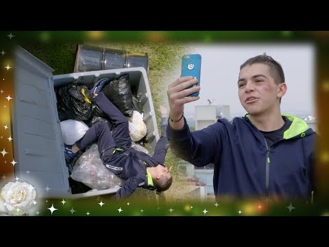 The Rose of Guadalupe: Roman crashes for impressing Steff | The Friendship Challenge