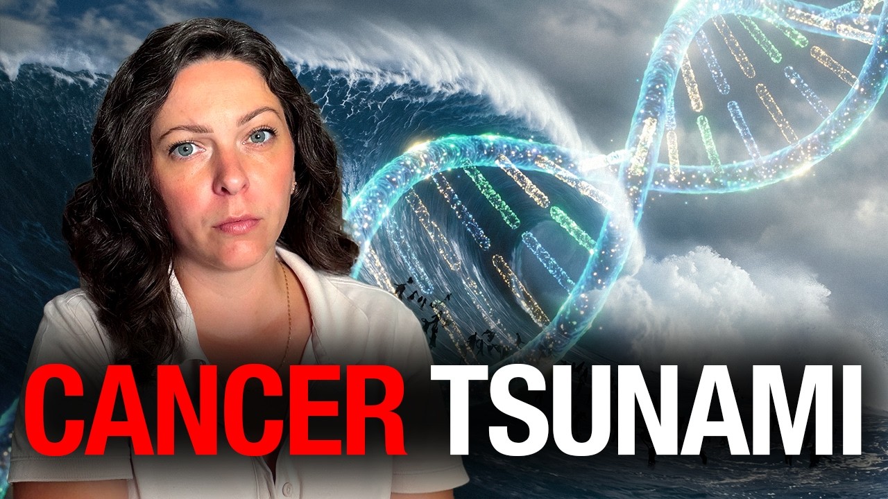 Mainstream media omits mRNA vaccine relevancy in global cancer surge