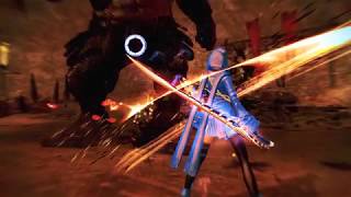 롱블레이드 아인라허 거대오거 금메달