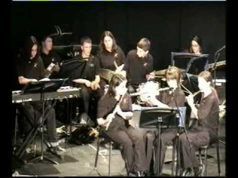Sing Sing Sing - James Somers and the AHS Band