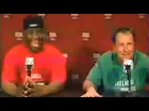 Tough Crowd Basketball - Patrice O'Neal VS Colin Quinn 1 on 1