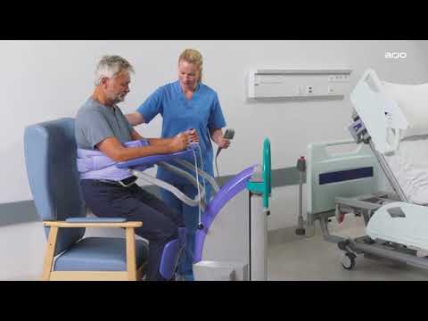 Sara Plus - Introduction | Patient Handling​ | Arjo Global