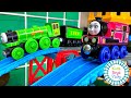 Thomas and Friends Sodor Super Station Speedway Toy Train Races for Kids