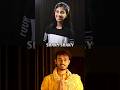 Shaky Shaky Singing Comparison Anukriti Debnath Akansh Deep
