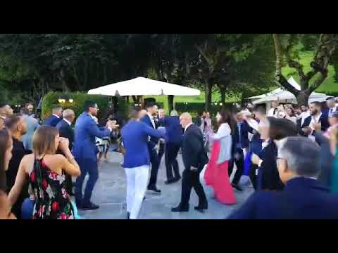 Tarantella calabrese