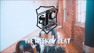 Video thumbnail for The Weekly Beat! - Kick + Snare + Hat - Groove #2 by SJC Custom Drums