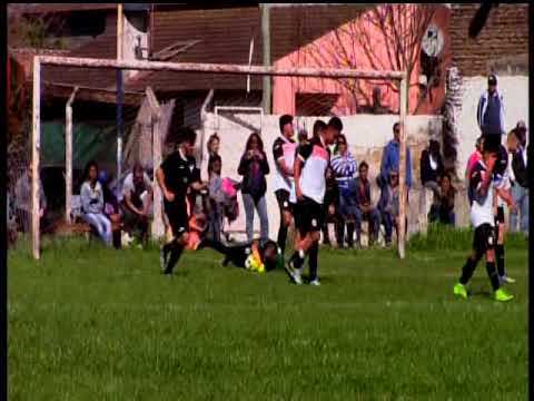 JUVENILES B. CUARTA DIVISION. FENIX - UAI URQUIZA (1-0). 24-9-2017.