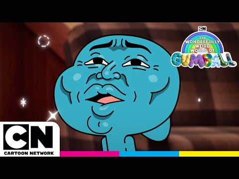 GUMBALL'IN MUHTEŞEM TUHAF DÜNYASI | Müzikal Deha Gumball | @cartoonnetworkturkiye
