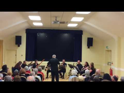 Arthur Bird Suite in D Worleston Music School 2/4