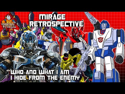 Mirage Retrospective - Can This Autobot Spy Be Trusted?