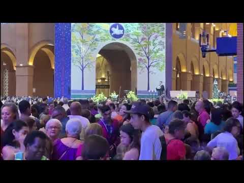 Santuário Nacional de Nossa Senhora Aparecida: BLOCO 2