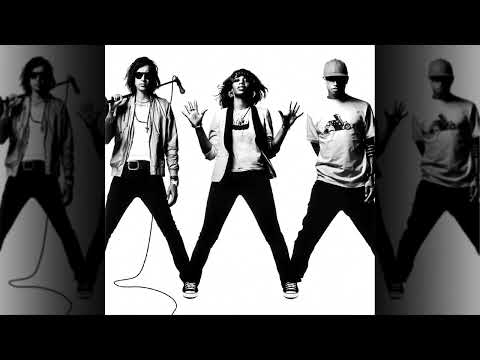 Pharrell (N.E.R.D.) - My Drive Thru (feat. Santigold & Julian Casablancas) HQ (Full/No DJ)