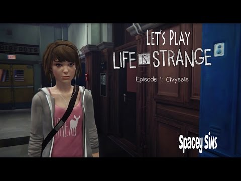 Let's Play - Life is Strange - Episode 1: Chrysalis - Part 1