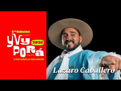 Lazaro Caballero
