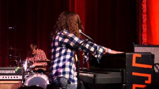 J Roddy Walston and the Business - Used to Did - Strand Theater, York, PA - June 8, 2013