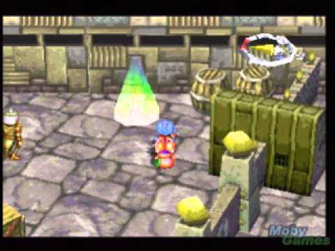 BEST VGM EVER 161 Grandia - Mullen