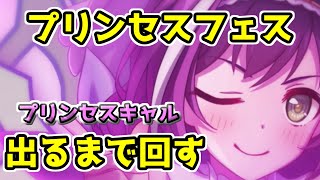 【プリコネR】プリンセスキャル実装！出るまで回した【プリキャル】