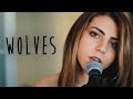 Wolves | Selena Gomez x Marshmello cover by Jada Facer