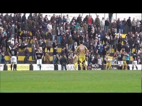 Lusitânia Lourosa Vs A.D.Sanjoanense