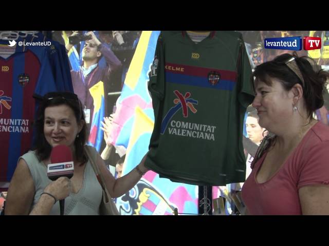 Vídeo relacionado con Levante UD | Pantalón Oficial del Club | Tercera Equipación | Temporada 2021-2022 | Poliéster | Ocre | Talla M